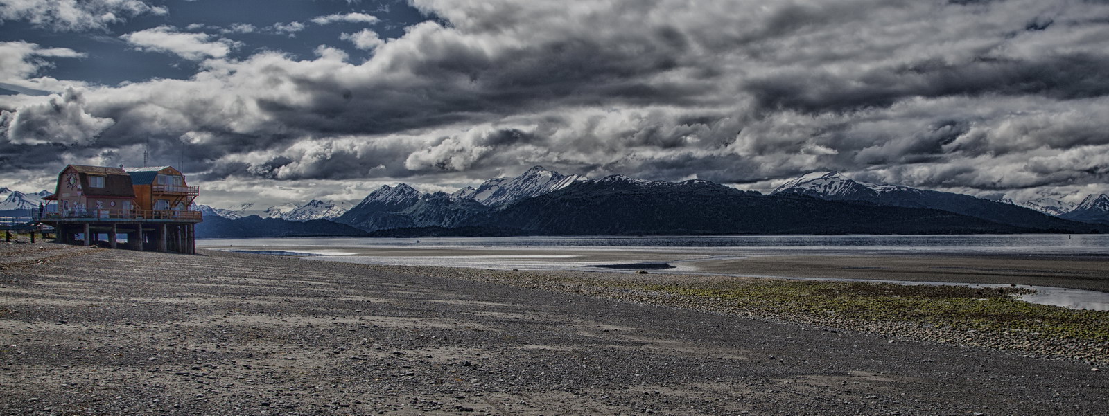 Homer Spit Alaska - Sven Michalczak